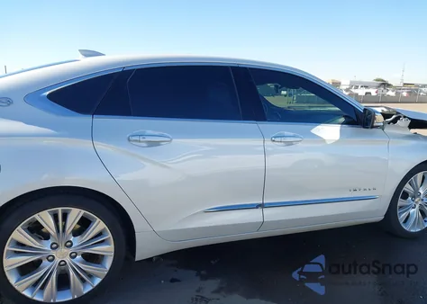 2015 Chevrolet Impala 2Lz from USA, damaged, VIN 1G1165S31FU135375